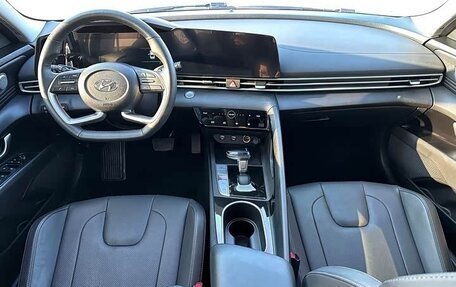 Hyundai Elantra, 2022 год, 1 517 000 рублей, 8 фотография