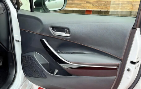 Toyota Corolla, 2022 год, 1 109 909 рублей, 10 фотография