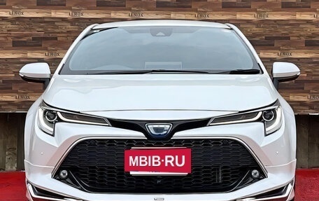 Toyota Corolla, 2022 год, 1 109 909 рублей, 3 фотография
