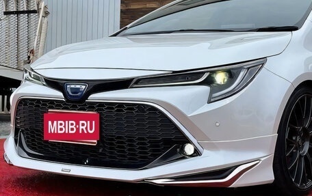 Toyota Corolla, 2022 год, 1 109 909 рублей, 8 фотография
