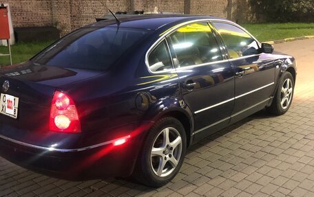 Volkswagen Passat B5+ рестайлинг, 2002 год, 485 000 рублей, 5 фотография