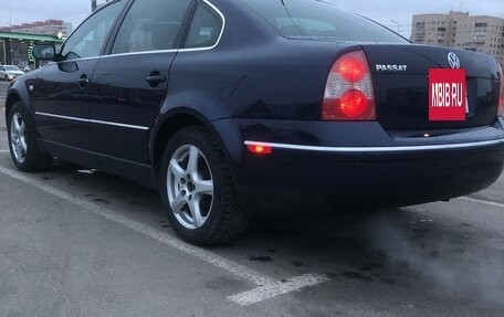 Volkswagen Passat B5+ рестайлинг, 2002 год, 485 000 рублей, 3 фотография