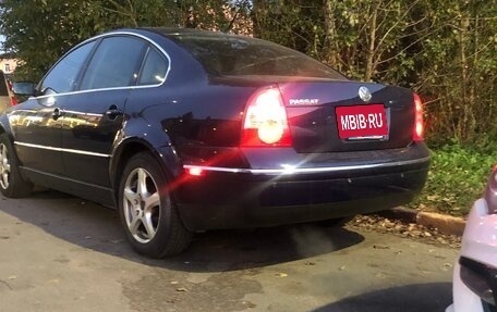 Volkswagen Passat B5+ рестайлинг, 2002 год, 485 000 рублей, 8 фотография