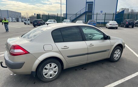 Renault Megane II, 2006 год, 340 000 рублей, 4 фотография