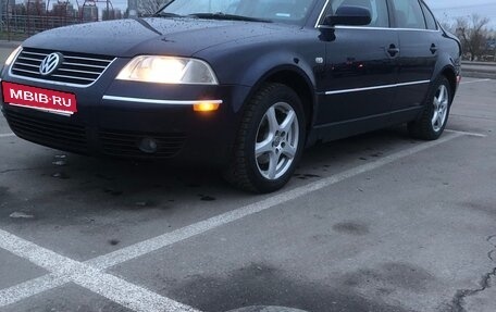 Volkswagen Passat B5+ рестайлинг, 2002 год, 485 000 рублей, 2 фотография