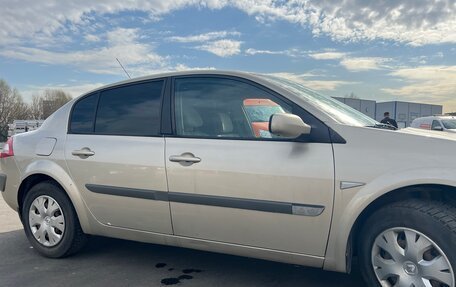 Renault Megane II, 2006 год, 340 000 рублей, 7 фотография