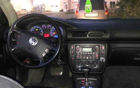 Volkswagen Passat B5+ рестайлинг, 2002 год, 485 000 рублей, 11 фотография