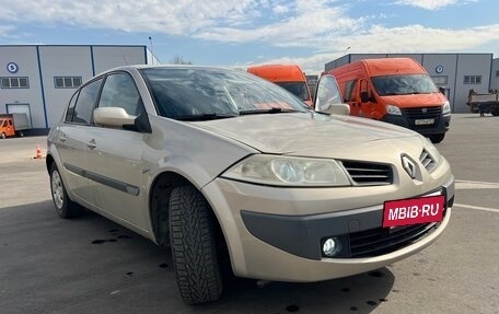 Renault Megane II, 2006 год, 340 000 рублей, 5 фотография