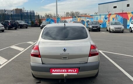 Renault Megane II, 2006 год, 340 000 рублей, 3 фотография