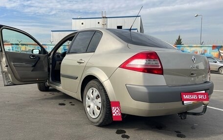 Renault Megane II, 2006 год, 340 000 рублей, 8 фотография