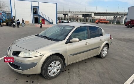 Renault Megane II, 2006 год, 340 000 рублей, 2 фотография