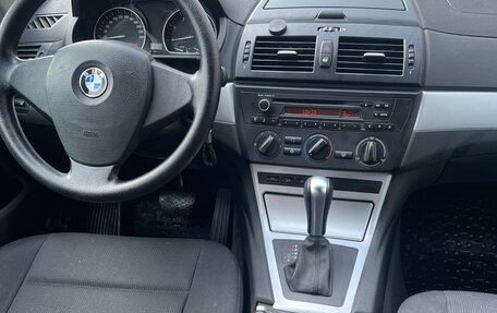 BMW X3, 2009 год, 1 150 000 рублей, 4 фотография