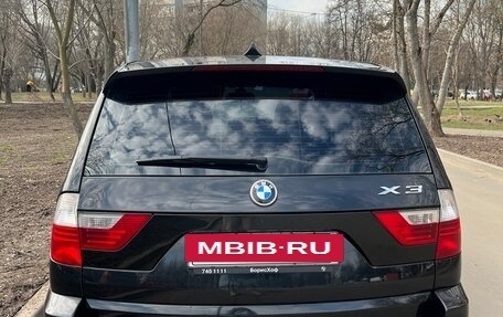 BMW X3, 2009 год, 1 150 000 рублей, 3 фотография