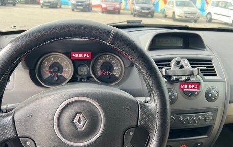 Renault Megane II, 2006 год, 340 000 рублей, 14 фотография