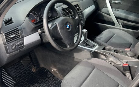 BMW X3, 2009 год, 1 150 000 рублей, 5 фотография