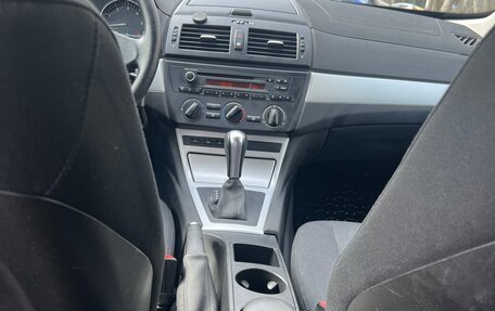 BMW X3, 2009 год, 1 150 000 рублей, 9 фотография