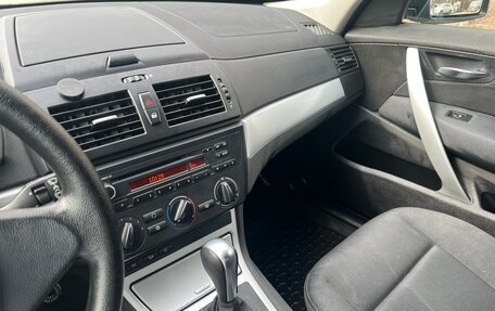 BMW X3, 2009 год, 1 150 000 рублей, 6 фотография