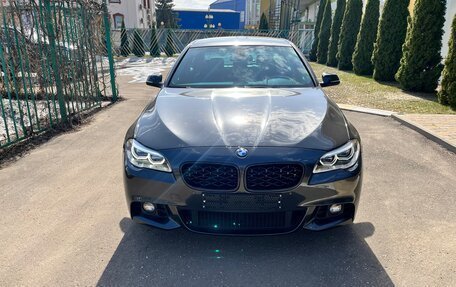 BMW 5 серия, 2013 год, 3 500 000 рублей, 2 фотография