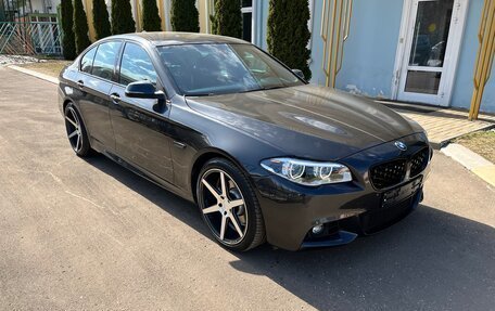 BMW 5 серия, 2013 год, 3 500 000 рублей, 4 фотография