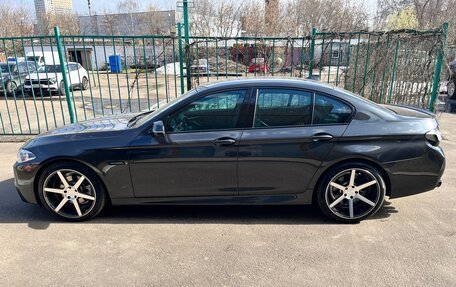 BMW 5 серия, 2013 год, 3 500 000 рублей, 3 фотография