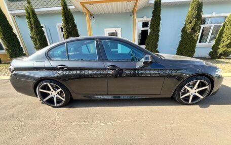 BMW 5 серия, 2013 год, 3 500 000 рублей, 5 фотография