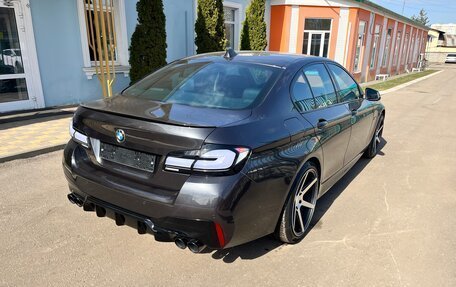 BMW 5 серия, 2013 год, 3 500 000 рублей, 7 фотография