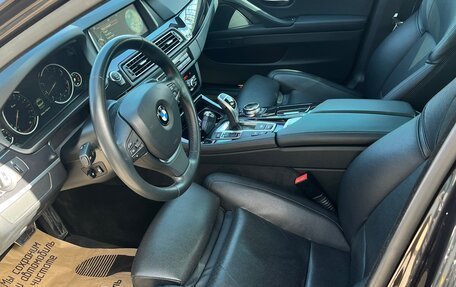 BMW 5 серия, 2013 год, 3 500 000 рублей, 9 фотография