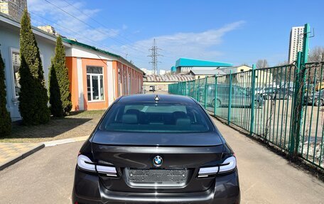 BMW 5 серия, 2013 год, 3 500 000 рублей, 6 фотография