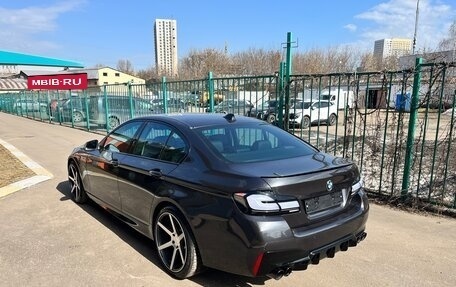 BMW 5 серия, 2013 год, 3 500 000 рублей, 8 фотография