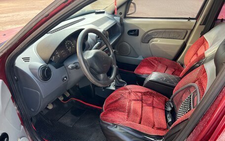 Renault Logan I, 2009 год, 250 000 рублей, 3 фотография