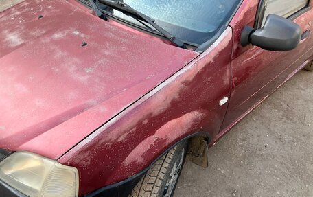 Renault Logan I, 2009 год, 250 000 рублей, 2 фотография