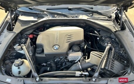 BMW 5 серия, 2013 год, 3 500 000 рублей, 13 фотография