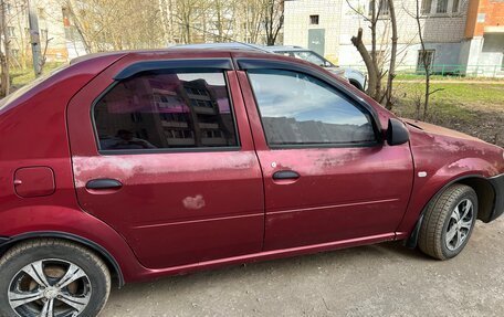 Renault Logan I, 2009 год, 250 000 рублей, 16 фотография