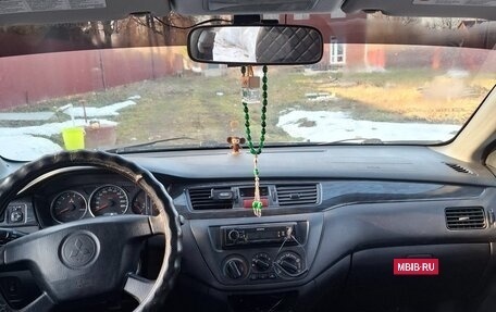 Mitsubishi Lancer IX, 2005 год, 350 000 рублей, 4 фотография