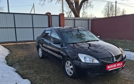 Mitsubishi Lancer IX, 2005 год, 350 000 рублей, 2 фотография