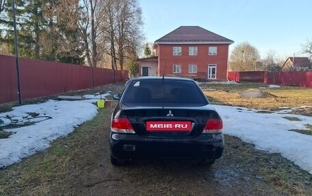 Mitsubishi Lancer IX, 2005 год, 350 000 рублей, 3 фотография