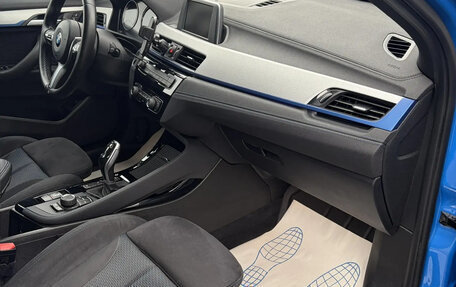 BMW X2, 2018 год, 3 530 000 рублей, 10 фотография