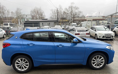 BMW X2, 2018 год, 3 530 000 рублей, 4 фотография