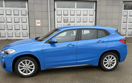 BMW X2, 2018 год, 3 530 000 рублей, 8 фотография