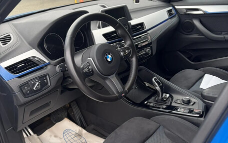 BMW X2, 2018 год, 3 530 000 рублей, 13 фотография