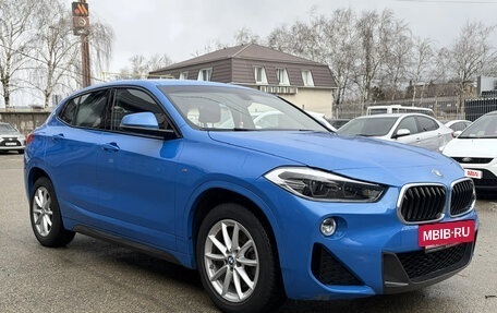 BMW X2, 2018 год, 3 530 000 рублей, 12 фотография
