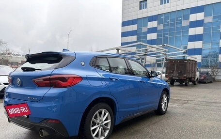 BMW X2, 2018 год, 3 530 000 рублей, 14 фотография
