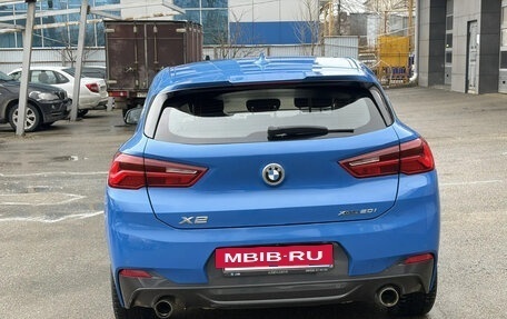 BMW X2, 2018 год, 3 530 000 рублей, 16 фотография