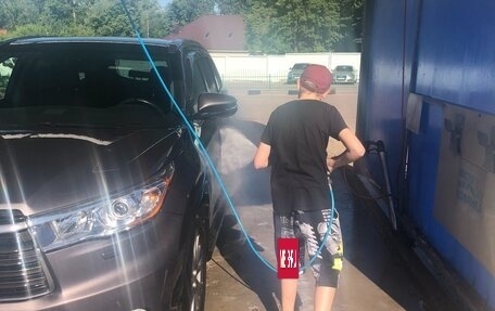 Toyota Highlander III, 2014 год, 2 990 000 рублей, 10 фотография