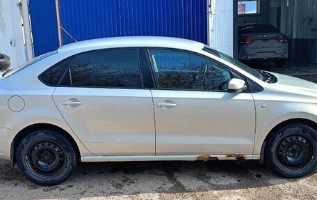 Volkswagen Polo VI (EU Market), 2013 год, 620 000 рублей, 4 фотография