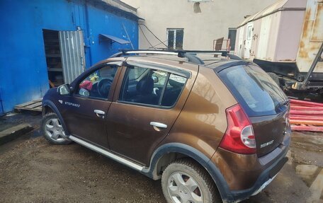 Renault Sandero I, 2013 год, 800 000 рублей, 5 фотография