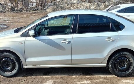 Volkswagen Polo VI (EU Market), 2013 год, 620 000 рублей, 3 фотография