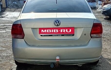 Volkswagen Polo VI (EU Market), 2013 год, 620 000 рублей, 2 фотография