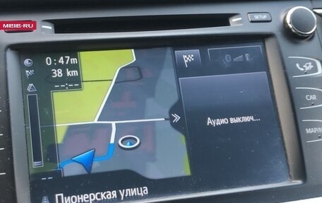 Toyota Highlander III, 2014 год, 2 990 000 рублей, 12 фотография