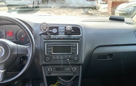 Volkswagen Polo VI (EU Market), 2013 год, 620 000 рублей, 6 фотография